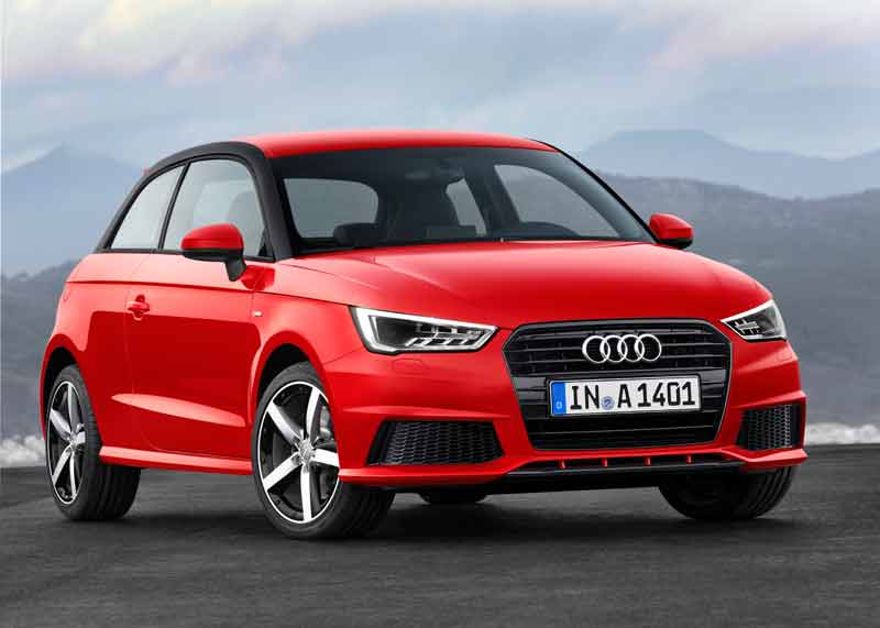 auto-motor-info - Audi A1: Neues Individualisierungs-Zubehör