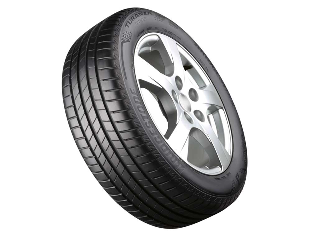 Neuer Bridgestone T005 Turanza Touring-Reifen - MOTORMOBILES Premium