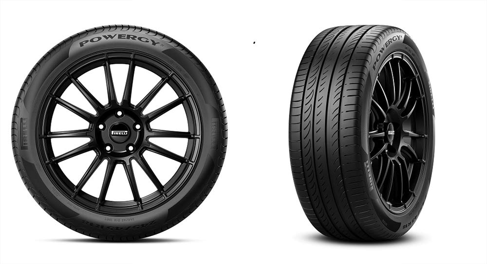 Reifen für den Ersatzmarkt: Pirelli neue Powergy Der - MOTORMOBILES von