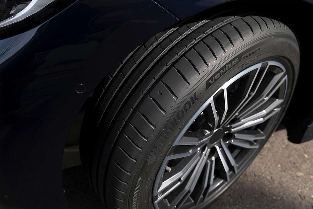 Hankook Ventus starker - MOTORMOBILES Neuauflage 4: Premium Prime in Komfort-Reifen