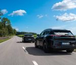 Porsche Cayenne: Zukunft mit Elektroantrieb, Verbrenner und Hybrid