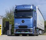 Daimler Truck auf der IAA Transportation 2024: Die nächste Generation des Mercedes-Benz eActros 600