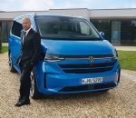 Markenbotschafter: Volkswagen enthüllt neue Transporter-Kampagne mit Hollywoodstar Jason Statham