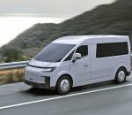 IAA Transportation 2024: Gecko Motors präsentiert Elektrotransporter MagicWay