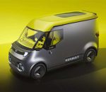 IAA Transportation 2024: Renault präsentiert visionären Elektro-Transporter für die urbane Logistik