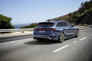 Audi S6 Avant e-tron - 2024