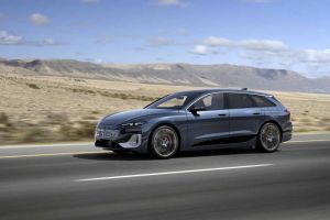 Audi S6 Avant e-tron - 2024