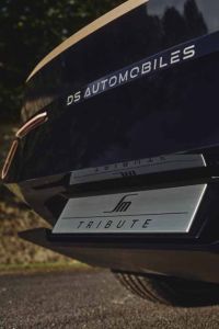 DS-Designstudie SM Tribute auf der Chantilly Arts & Elegance