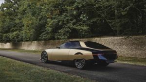 DS-Designstudie SM Tribute auf der Chantilly Arts & Elegance