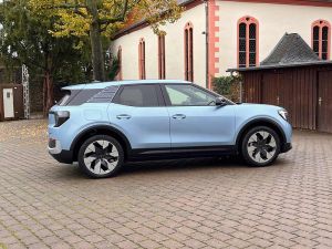 Ford Explorer Premium 210 kW / 77 kWh Extended Range