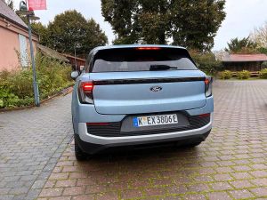 Ford Explorer Premium 210 kW / 77 kWh Extended Range