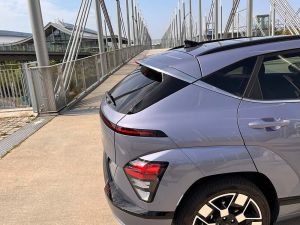 Hyundai Kona Elektro 160 kW - MY2024