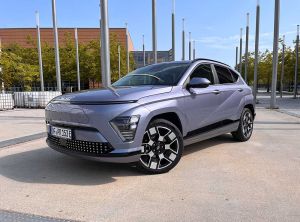 Hyundai Kona Elektro 160 kW - MY2024