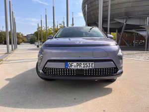 Hyundai Kona Elektro 160 kW - MY2024