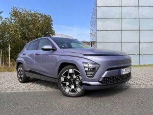 Hyundai Kona Elektro 160 kW - MY2024