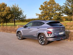 Hyundai Kona Elektro 160 kW - MY2024