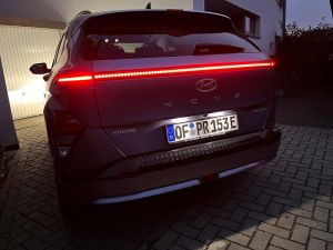 Hyundai Kona Elektro 160 kW - MY2024