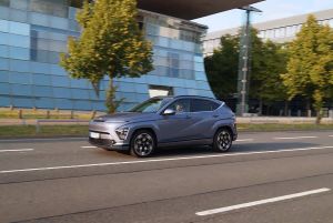 Hyundai Kona Elektro 160 kW - MY2024