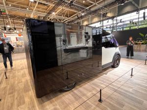 KIA PBV 05 und 07 auf der IAA Transportation 2024