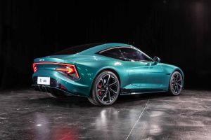 MG Cyber GTS Concept - FOS 2024