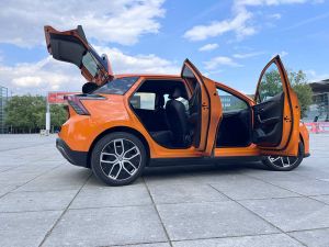 MG4 Electric Luxury 64 kWh - 2024