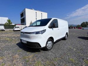 Maxus eDeliver 7 L1/L2 2024 im Kurztest