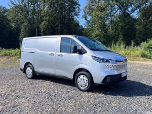 Maxus eDeliver 7 L1/L2 2024 im Kurztest