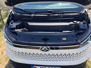 Maxus eDeliver 7 L1/L2 2024 im Kurztest