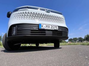 Maxus eDeliver 7 L1/L2 2024 im Kurztest