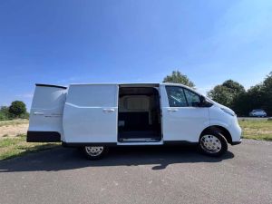 Maxus eDeliver 7 L1/L2 2024 im Kurztest