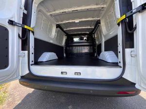 Maxus eDeliver 7 L1/L2 2024 im Kurztest