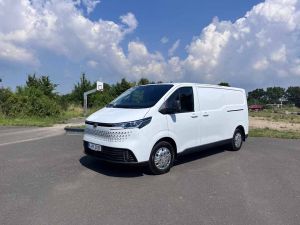 Maxus eDeliver 7 L1/L2 2024 im Kurztest