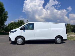 Maxus eDeliver 7 L1/L2 2024 im Kurztest