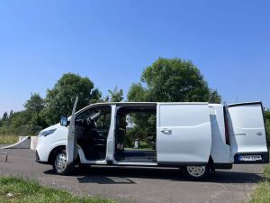 Maxus eDeliver 7 L1/L2 2024 im Kurztest