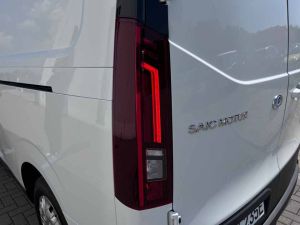 Maxus eDeliver 7 L1/L2 2024 im Kurztest