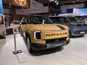 Maxus eTerron 9 - IAA Transportation 2024