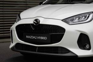 Mazda2 Hybrid - Modelljahr 2024