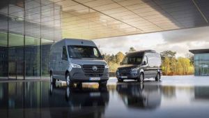 Mercedes-Benz Vans: Jahrzehnte voller Innovation und Jubiläen