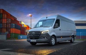 Mercedes-Benz Vans: Jahrzehnte voller Innovation und Jubiläen