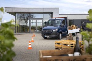 Mercedes-Benz Vans: Jahrzehnte voller Innovation und Jubiläen