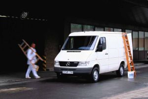 Mercedes-Benz Vans: Jahrzehnte voller Innovation und Jubiläen