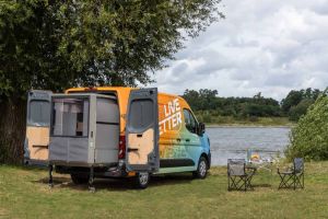 Nissan Interstar Camping Modul