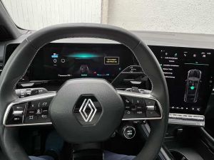 Renault Espace E-Tech Full Hybrid 200