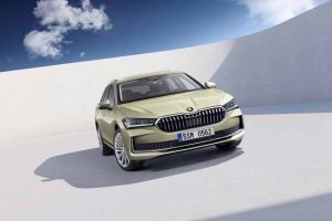 Skoda Superb MJ 2024