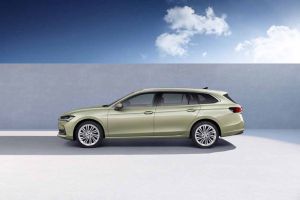 Skoda Superb MJ 2024