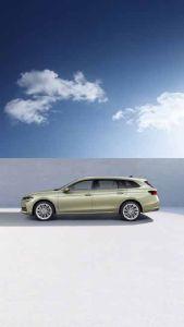 Skoda Superb MJ 2024