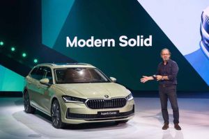 Skoda Superb MJ 2024