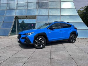 Subaru Crosstrek 2.0ie Platinum CVT