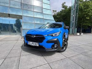 Subaru Crosstrek 2.0ie Platinum CVT