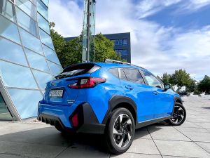 Subaru Crosstrek 2.0ie Platinum CVT